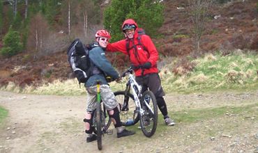 MoreDirt Epic's - River Rat Jimmy's Cairngorm Tour